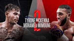 Tyrone McKenna vs. Mohamed Mimoune II háttérkép