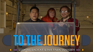 To the Journey: Looking Back at Star Trek: Voyager háttérkép