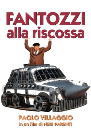 Fantozzi alla riscossa poszter