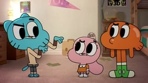  Gumball csodálatos világa 2. évad Ep.38 38. epizód