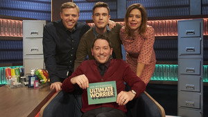 Jon Richardson: Ultimate Worrier Season 2 Ep.4 4. epizód