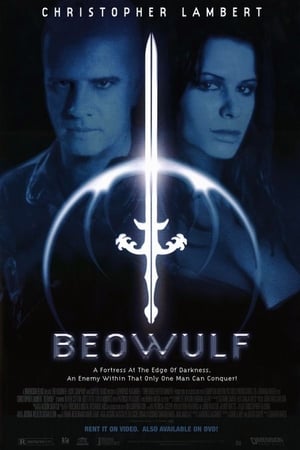 Beowulf - A sötétség harcosa poszter