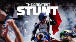 Toprak Razgatlioglu: The Greatest Stunt háttérkép
