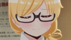 はるかなレシーブ Season 1 Ep.3 3. epizód