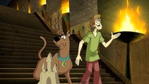 Scooby Doo: A múmia átka háttérkép