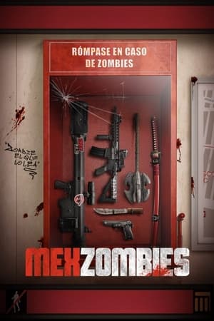 MexZombies poszter