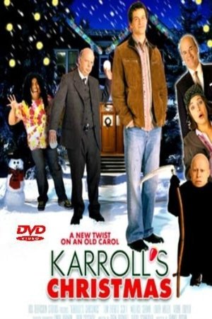 Karroll's Christmas poszter