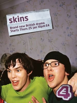 Skins poszter