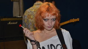 Fils de Punk háttérkép
