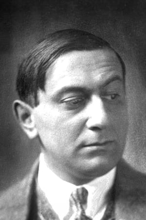 Ernst Lubitsch profil kép