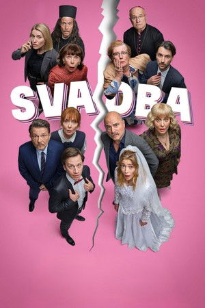 Svadba poszter