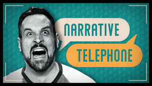 Narrative Telephone 1. évad Ep.8 8. epizód