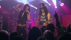 Slash feat Myles Kennedy & The Conspirators : Live At The Roxy háttérkép