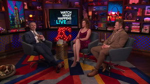 Watch What Happens Live with Andy Cohen 16. évad Ep.185 185. epizód