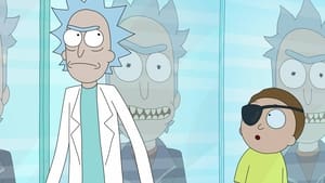 Rick és Morty 7. évad Ep.5 R mint Rickbosszú