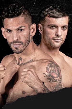 Jack Catterall vs. Jorge Linares poszter