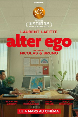 Alter ego poszter