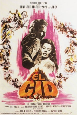 El Cid poszter