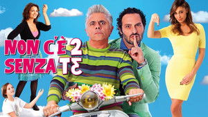 Non c'è 2 senza te háttérkép
