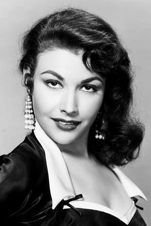 Mara Corday profil kép