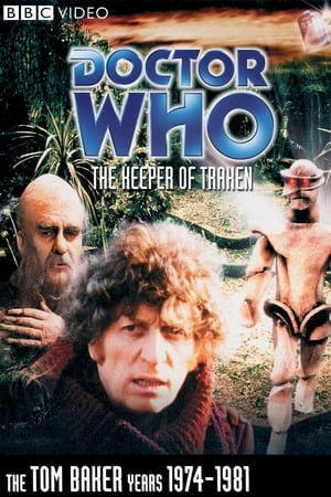 Doctor Who: The Keeper of Traken poszter