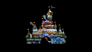 Disney Worldbuilders háttérkép