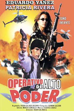 Operativo de alto riesgo poszter