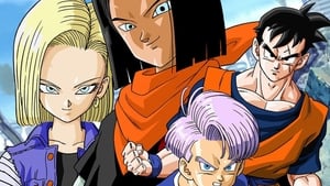 Dragon Ball Z Special 2 - Ellenszegülés a kétségbeesésnek! háttérkép