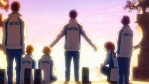 Free! 3. évad Ep.9 9. epizód