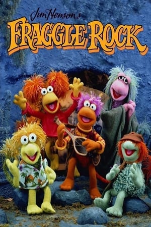 Fraggle Rock poszter