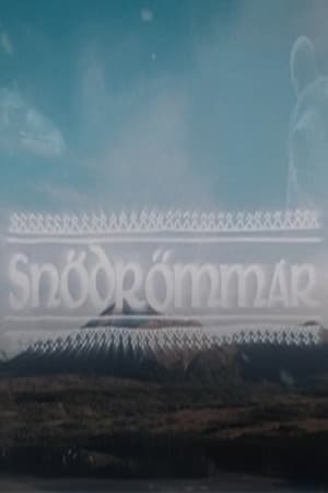 Snödrömmar poszter