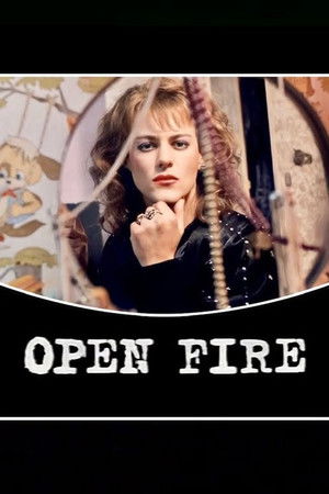 Open Fire poszter