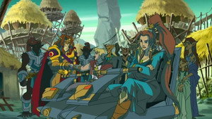 He-Man and the Masters of the Universe 1. évad Ep.10 10. epizód