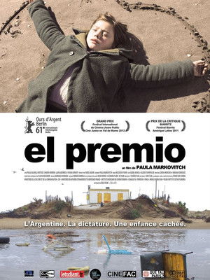 El premio poszter
