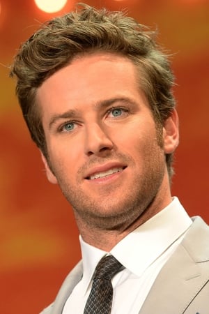 Armie Hammer profil kép