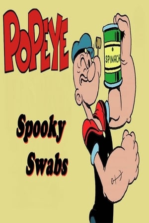 Spooky Swabs poszter