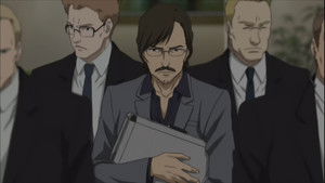 CANAAN Season 1 Ep.7 7. epizód