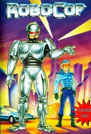 RoboCop: The Animated Series poszter