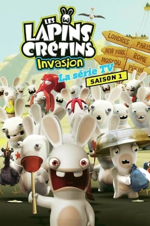 Rabbids: Invázió