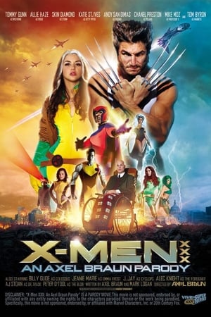 X-Men XXX: An Axel Braun Parody