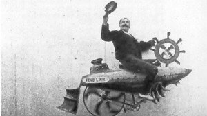 À la Conquête de l'Air háttérkép