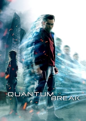 Quantum Break poszter