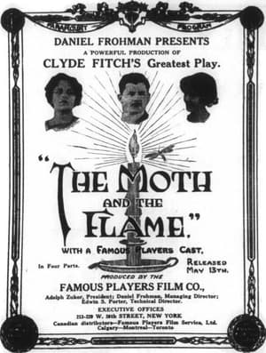 The Moth and the Flame poszter