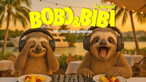 Bobo & Bibi in Miami háttérkép