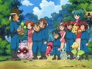 Pokémon 9. évad Ep.11 11. epizód