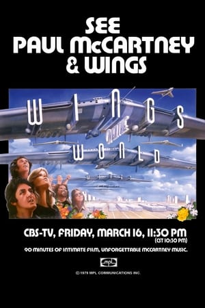 Wings Over the World poszter