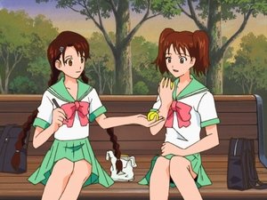 The Prince of Tennis 2. évad Ep.11 11. epizód
