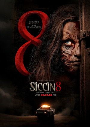 Siccîn 8 poszter