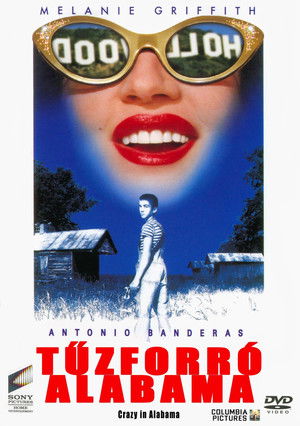 Tűzforró Alabama poszter