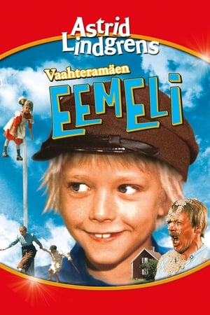 Emil i Lönneberga poszter